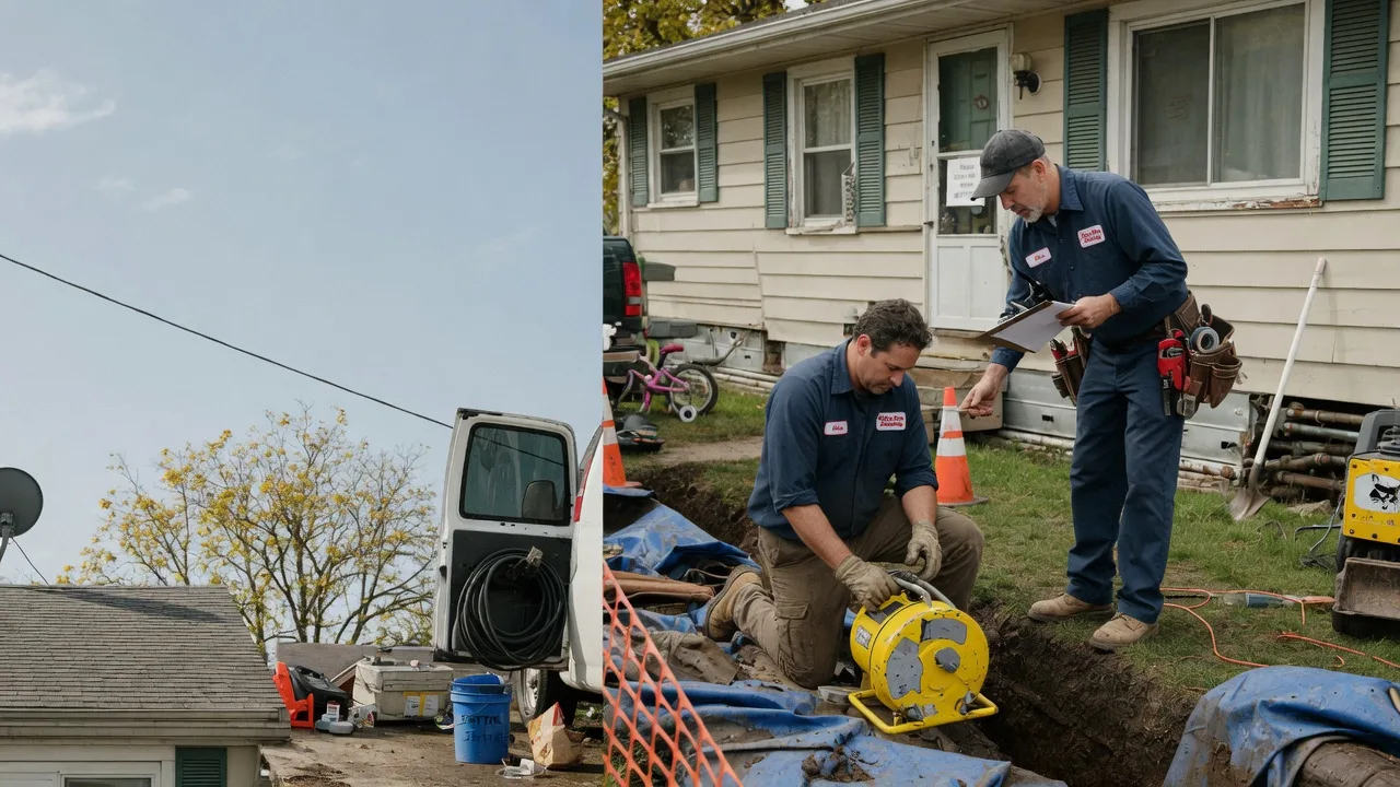 Emergency Plumber in Greenville, WV near me
